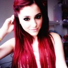 Ariana grande hajszín