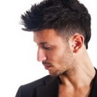 Haj frizurák férfiak rövid