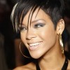 Rihanna frizura rövid