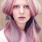 Rózsaszín haj