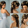 Orosz menyasszony frizurák