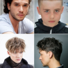 Jelenlegi frizurák férfiaknak 2023