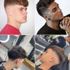 Hűvös frizurák fiatal fiúk számára 2023