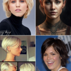 Rövid frizurák 2023 nők számára