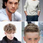 Rövid frizurák férfiaknak 2023