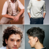 Haj frizurák 2023 férfiak
