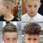Fiúk frizurák 2023