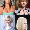 A női rövid frizurák csábítják 2023-at