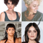 Rövid frizurák csábítják a 2023-as hölgyeket