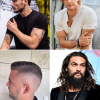Férfi frizurák hosszú 2023
