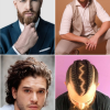 Nyári frizurák férfiaknak 2023