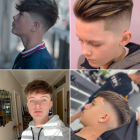 Tizenéves frizurák srácok 2023
