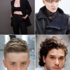 Divatos frizura a férfiak számára 2023