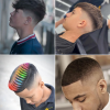 Divatos frizurák fiatal fiúk számára 2023