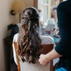 Esküvői frizurák 2021 hosszú haj