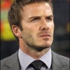 Beckham hajvágás