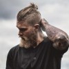 Viking frizura férfi