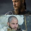 Viking frizurák