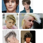 Gyermek frizurák fiúk 2023