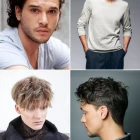 2023 férfi frizura