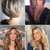 Jelenlegi frizurák 2023 hölgyek