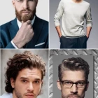 Jelenlegi férfi frizurák 2023