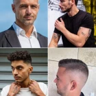 Képek a férfi frizurákról 2023
