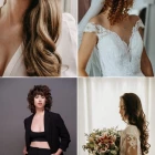 Menyasszonyi frizurák 2023