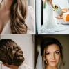 Menyasszonyi frizurák trendjei 2023