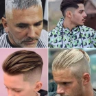 Hűvös férfi frizurák 2023