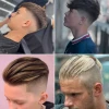 A legjobb fiú frizurák 2023