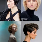 Frizurák 2023 rövid hajú hölgyek