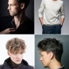 Férfi frizura trendek 2023