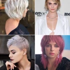 Rövid frizura 2023 hölgyek