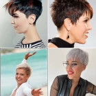 Rövid frizurák 2023 női szemtelen trendek