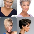 Rövid frizurák nők 2023 képek