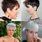 Rövid frizurák szemtelen nők számára 2023