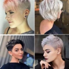 Rövid frizurák trend 2023 nők