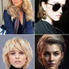 Közepes hosszúságú haj 2023 hölgyek