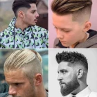 Divat frizurák férfiaknak 2023