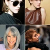 Modern frizurák nők 2023