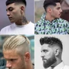 Divatos frizurák 2023 férfi