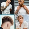 Új frizurák 2023 a férfiak számára