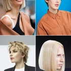 Új frizurák ősz 2023