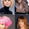 Legújabb frizura trendek 2023