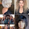 Peppy frizurák nőknek 50-től 2023