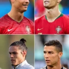Ronaldo frizura 2023