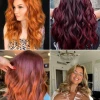 Vörös haj trend 2023