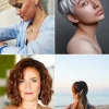Stílusos frizurák a nők számára 2023