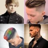 Fiúk frizurák fiúk 2023 hosszú